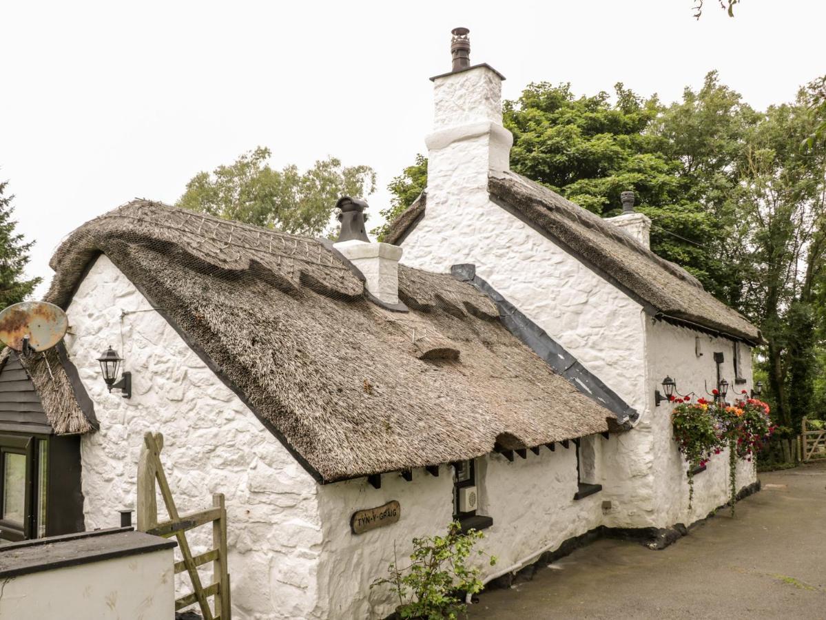 Tyn Y Graig Villa Moelfre Luaran gambar