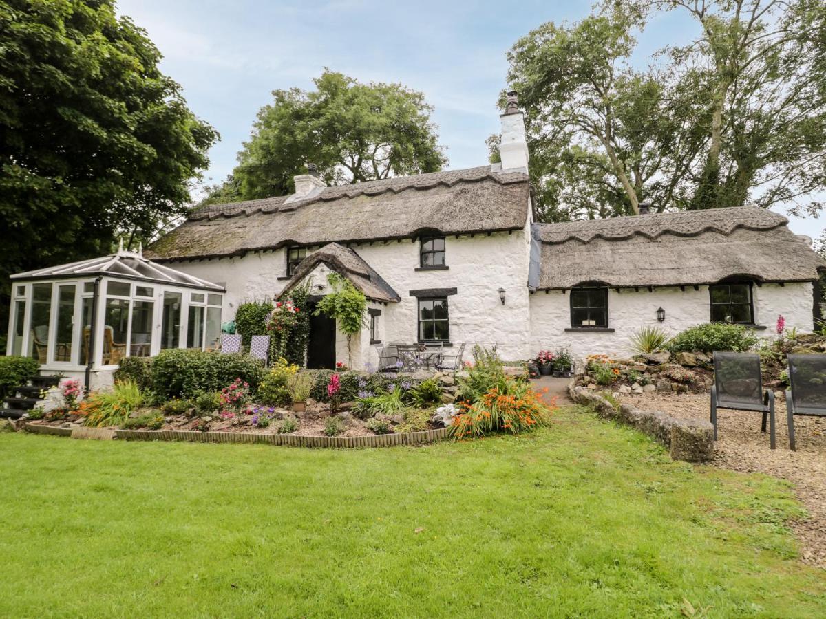 Tyn Y Graig Villa Moelfre Luaran gambar